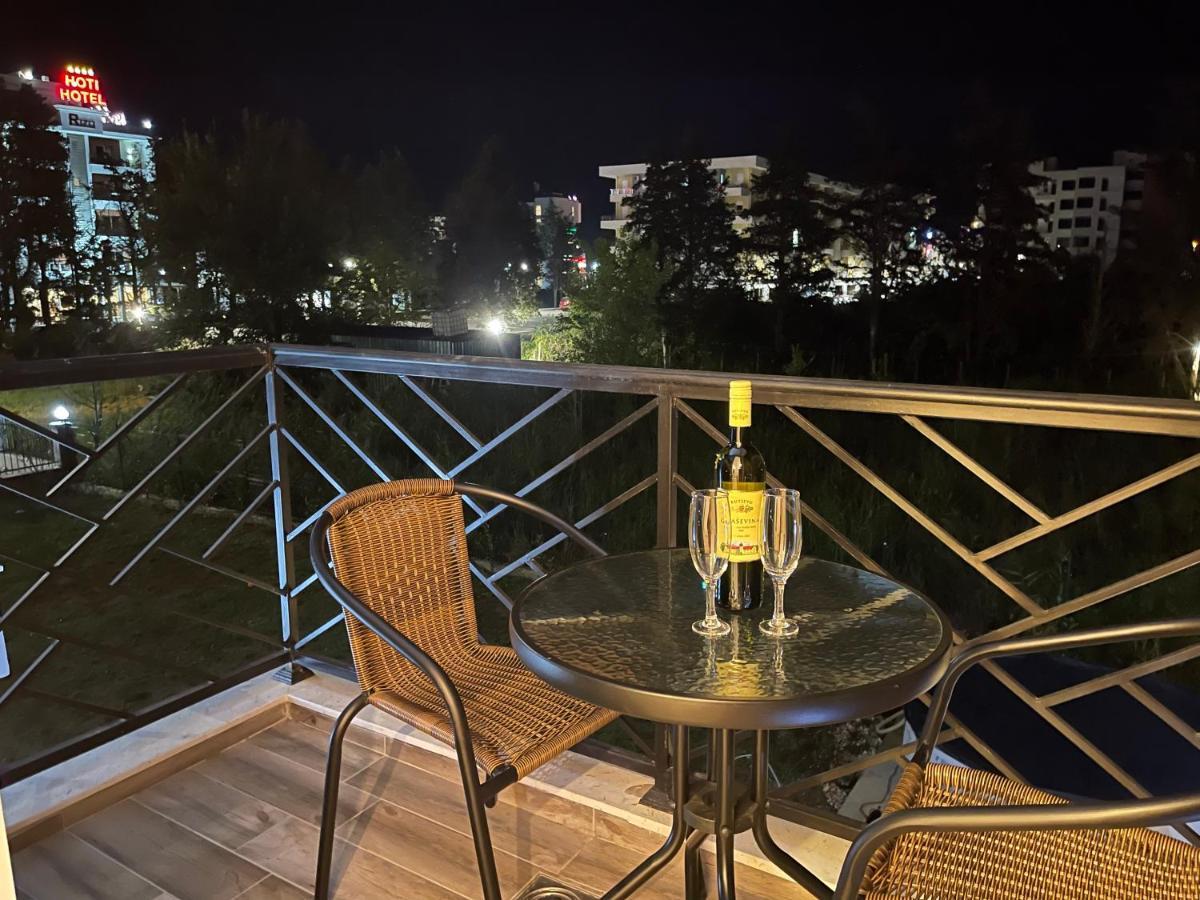 Belami Luxury Apartments Ulcinj Exterior photo