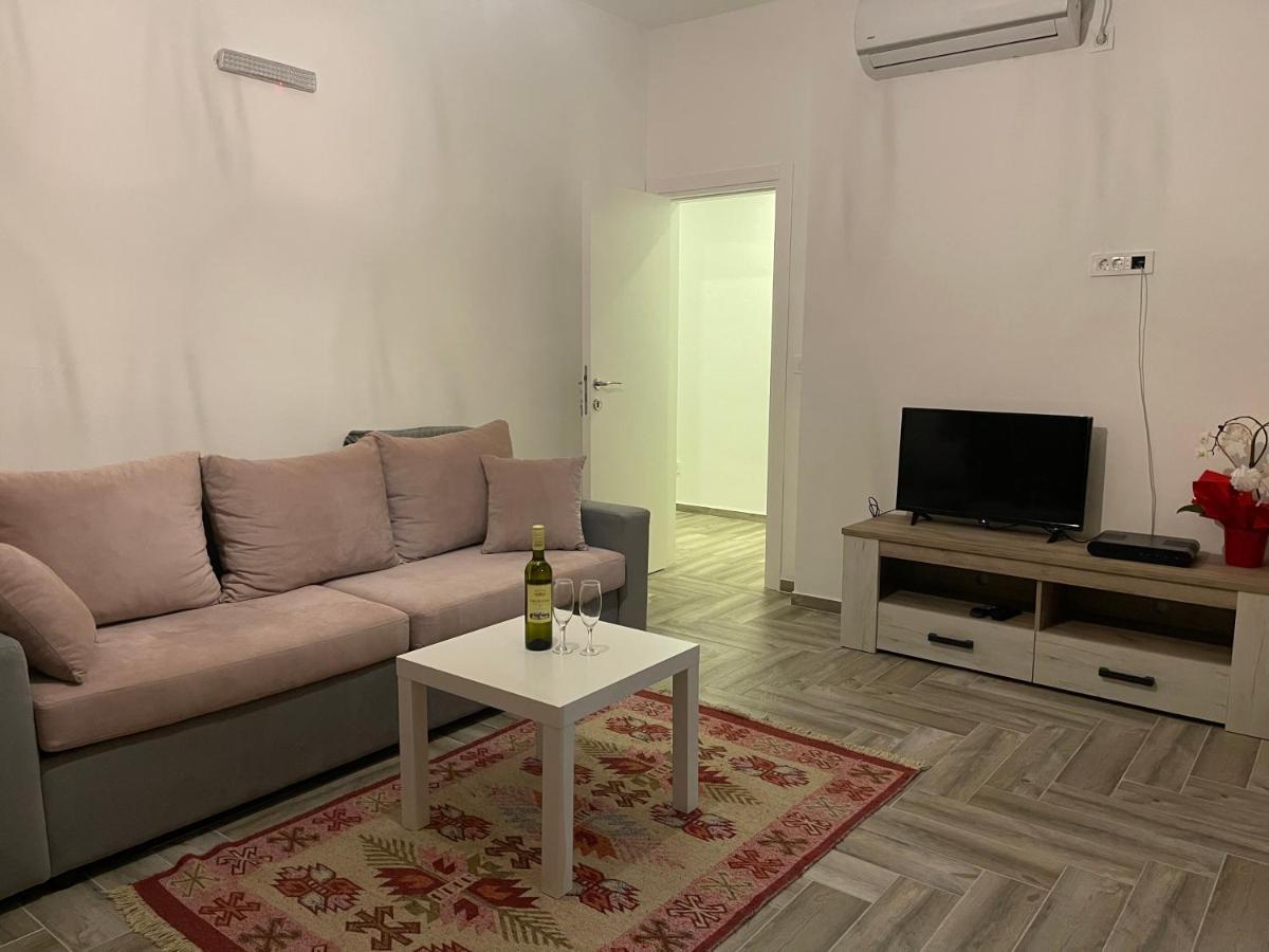 Belami Luxury Apartments Ulcinj Exterior photo