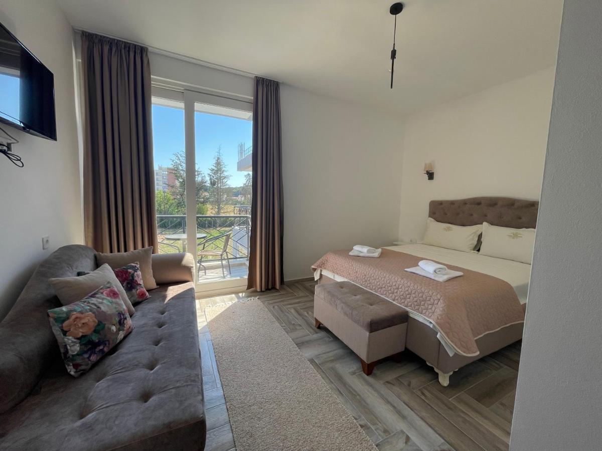 Belami Luxury Apartments Ulcinj Exterior photo