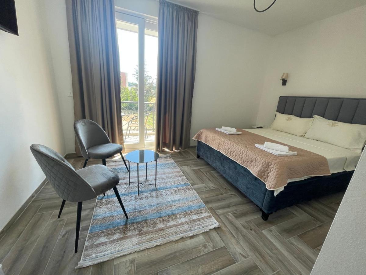 Belami Luxury Apartments Ulcinj Exterior photo