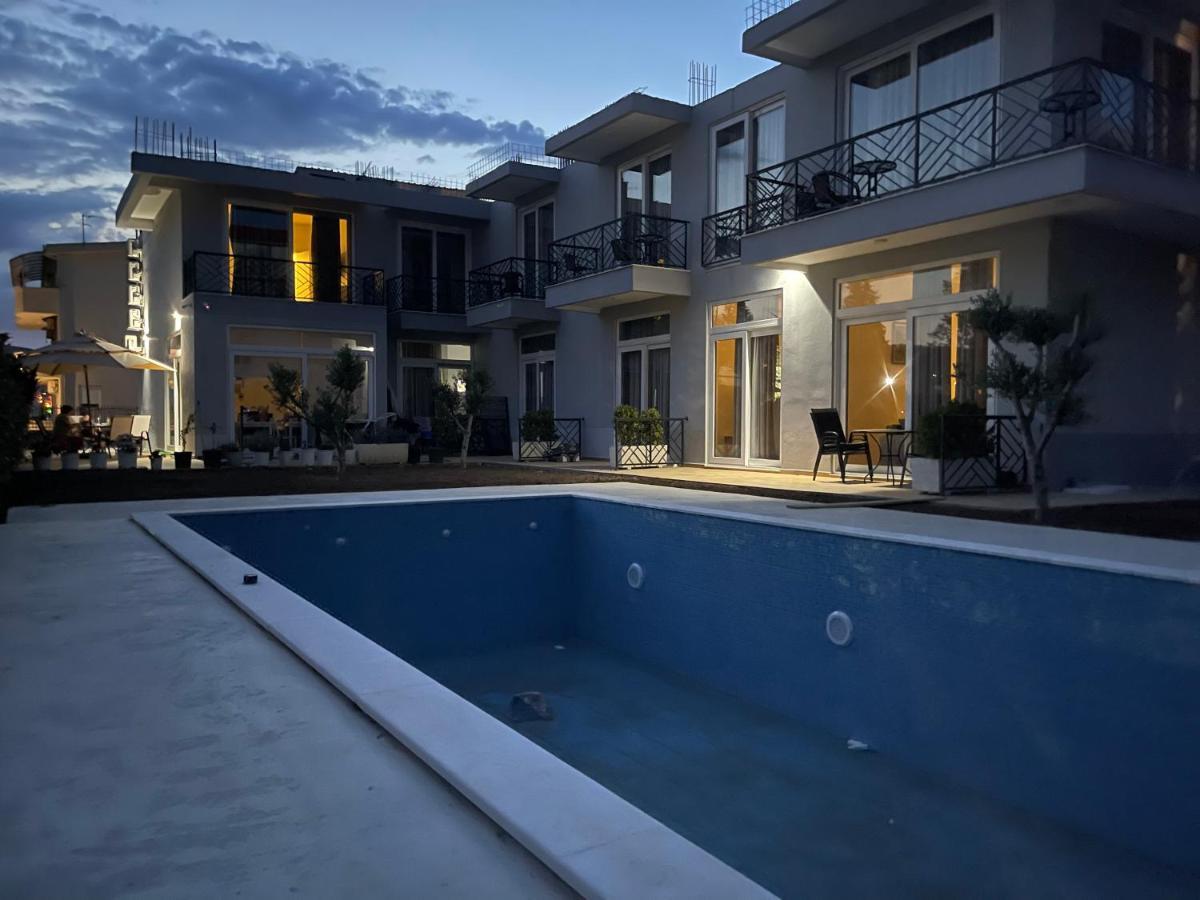 Belami Luxury Apartments Ulcinj Exterior photo