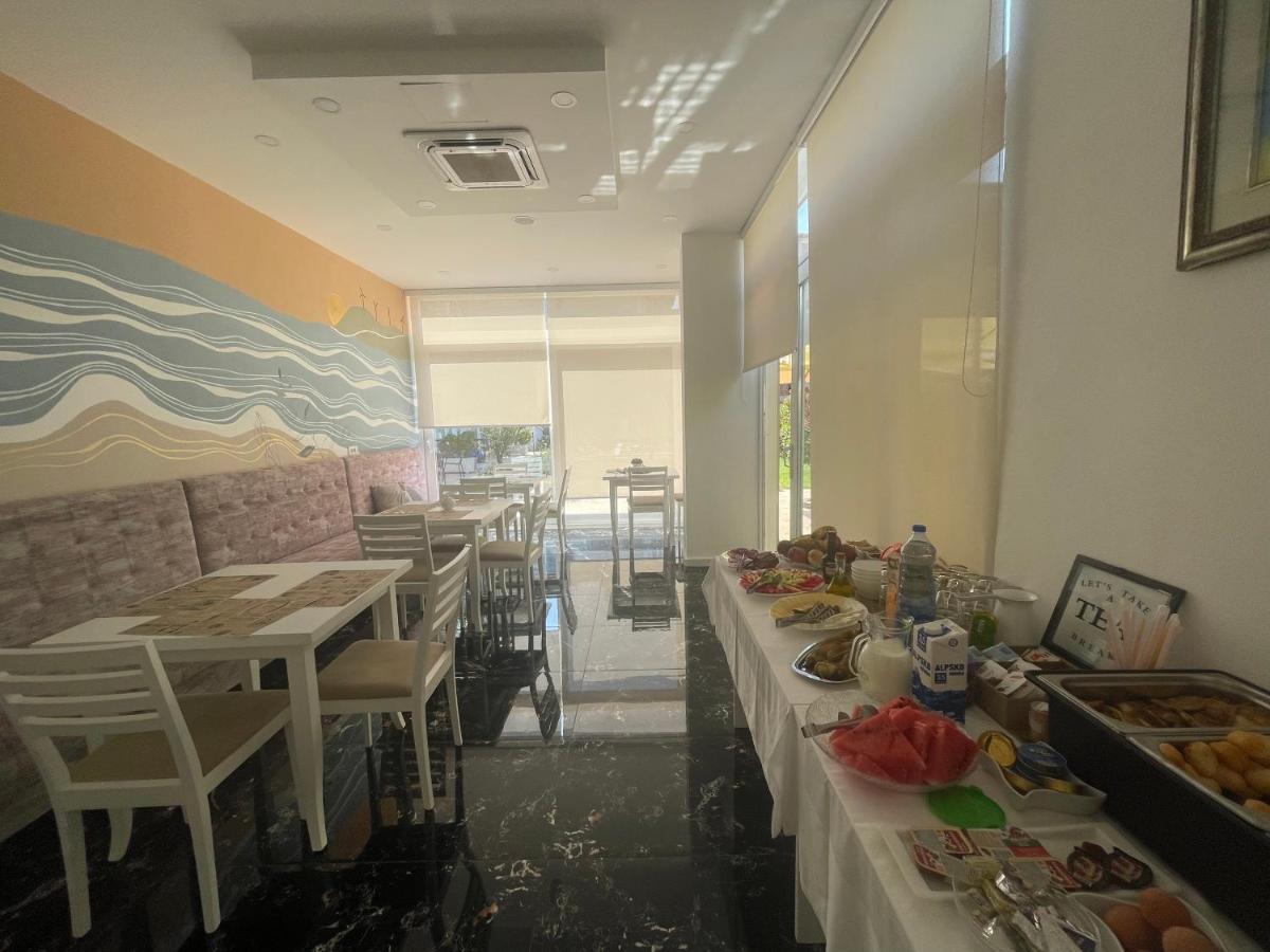 Belami Luxury Apartments Ulcinj Exterior photo
